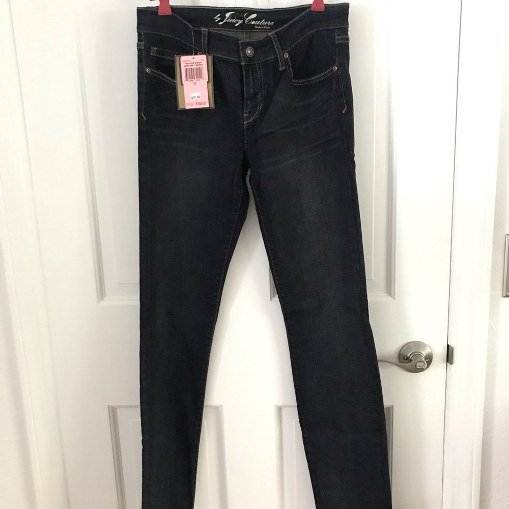 NWT Juicy Couture Skinny Jeans
